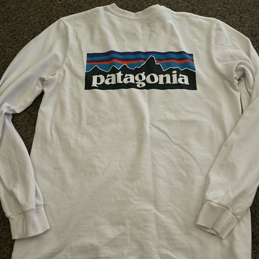 Patagonia long sleeve shirt